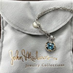 John Medeiros necklace NWT